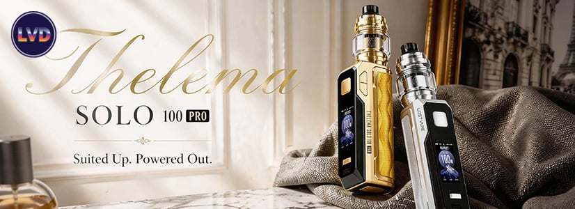 Kit Thelema 100 Pro Lost Vape